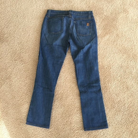 JET by John Eshaya Extreme ripped jeans 00 - Picture 3 of 6